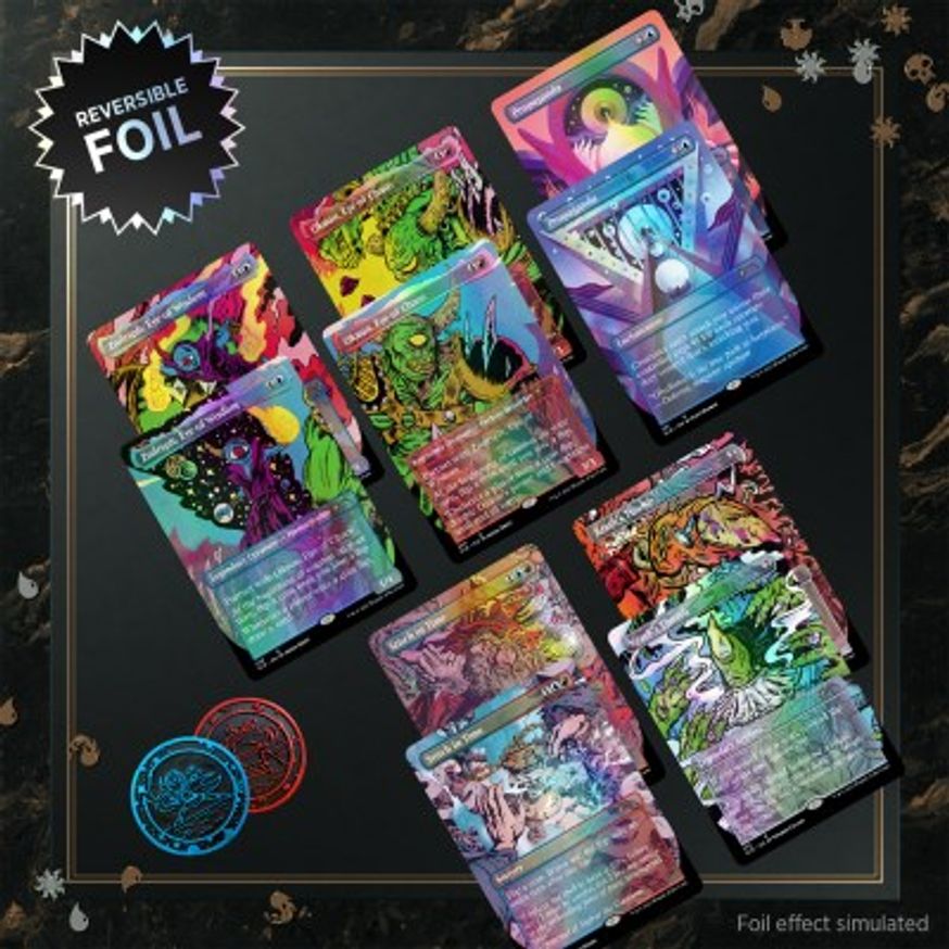 Secret Lair Drop: Heads I Win, Tails You Lose - Secret Lair Drop Series (SLD)