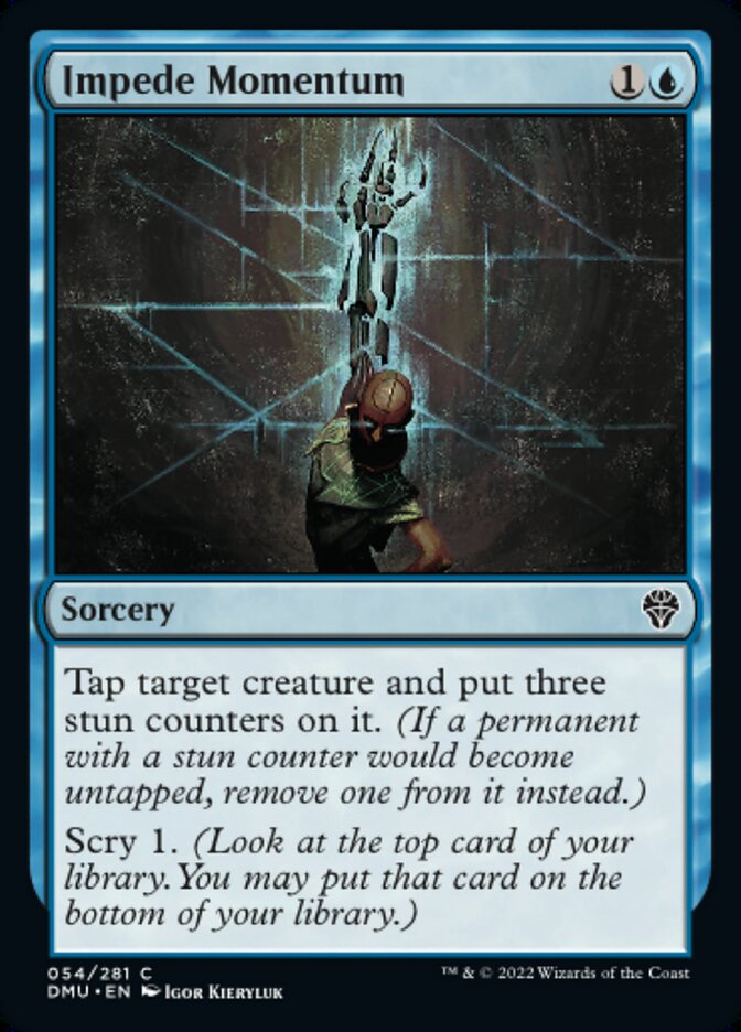 Impede Momentum - Dominaria United (DMU)