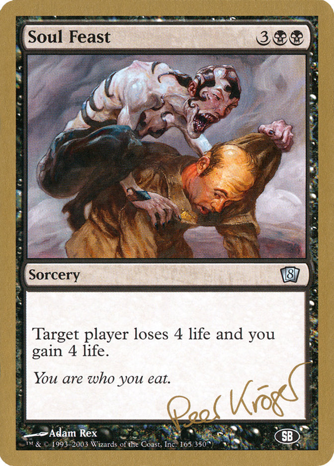 Soul Feast - World Championship Decks 2003 (WC03)