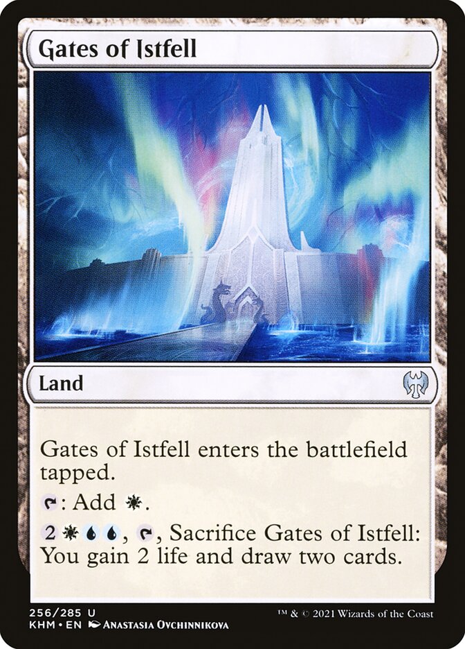 Gates of Istfell - Kaldheim (KHM)