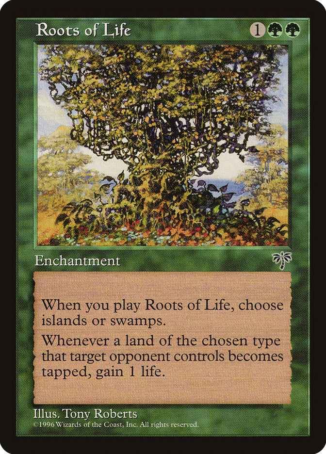 Roots of Life - Mirage (MIR)