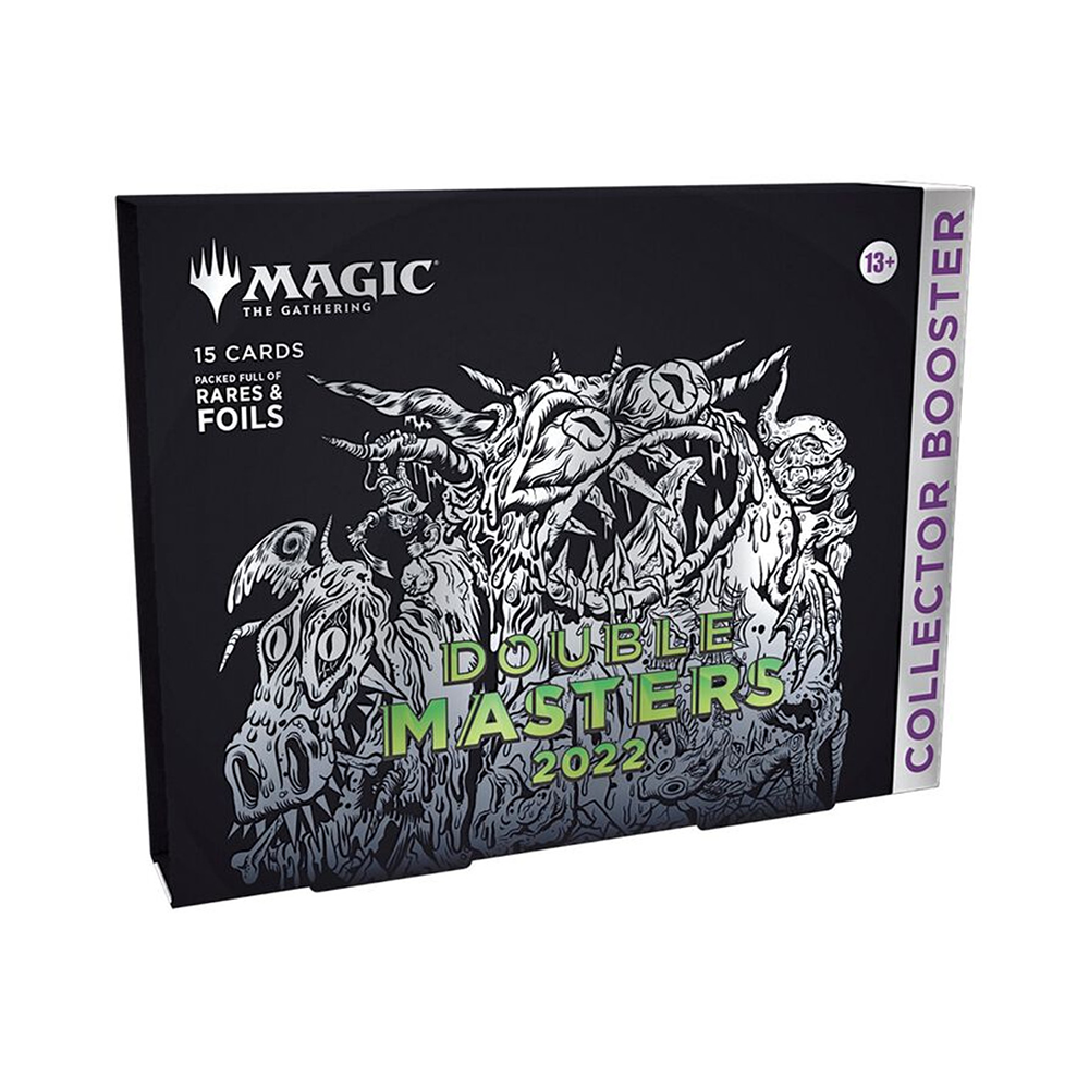 Double Masters 2022 Collector Booster Box