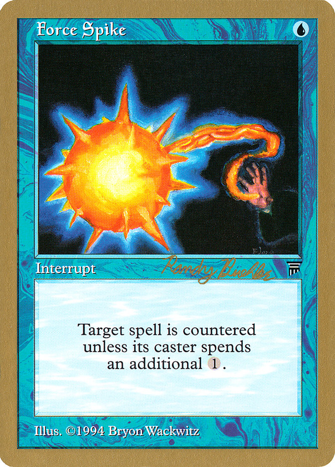 Force Spike - World Championship Decks 1998 (WC98)
