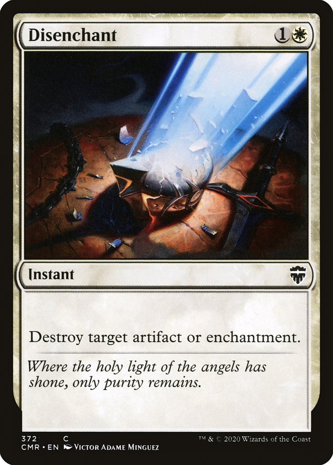 Disenchant - Commander Legends (CMR)