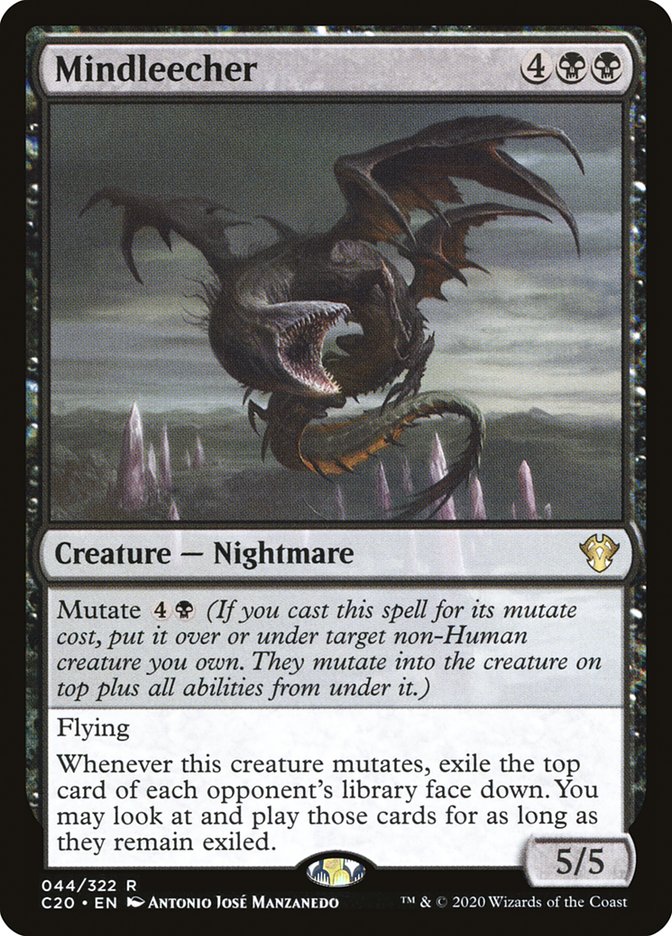 Mindleecher - Commander 2020 (C20)