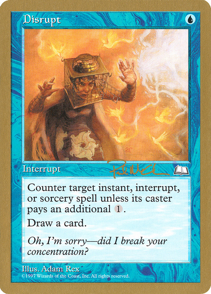 Disrupt - World Championship Decks 1997 (WC97)