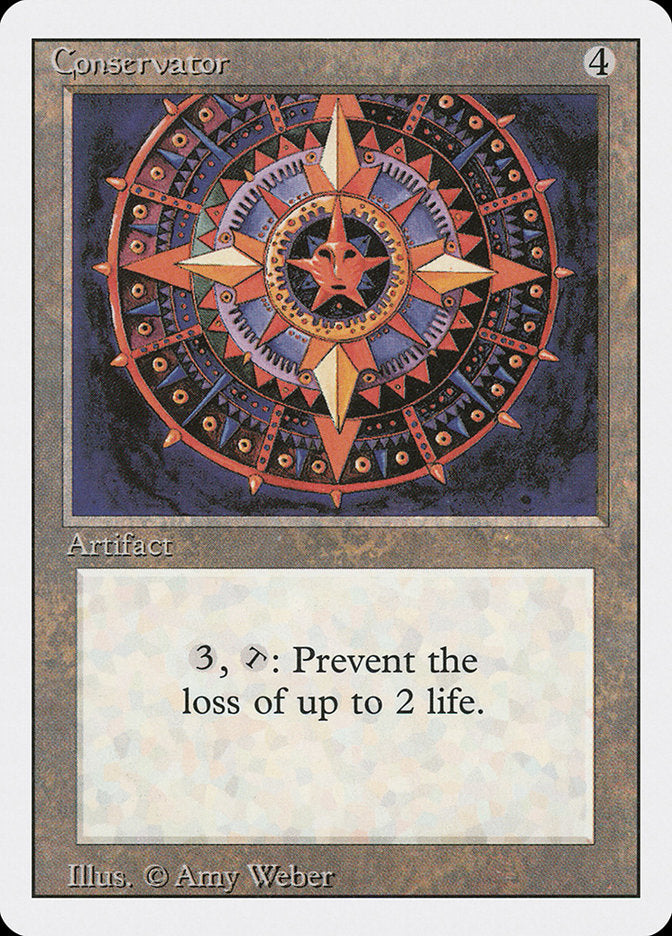 Conservator - Revised Edition (3ED)