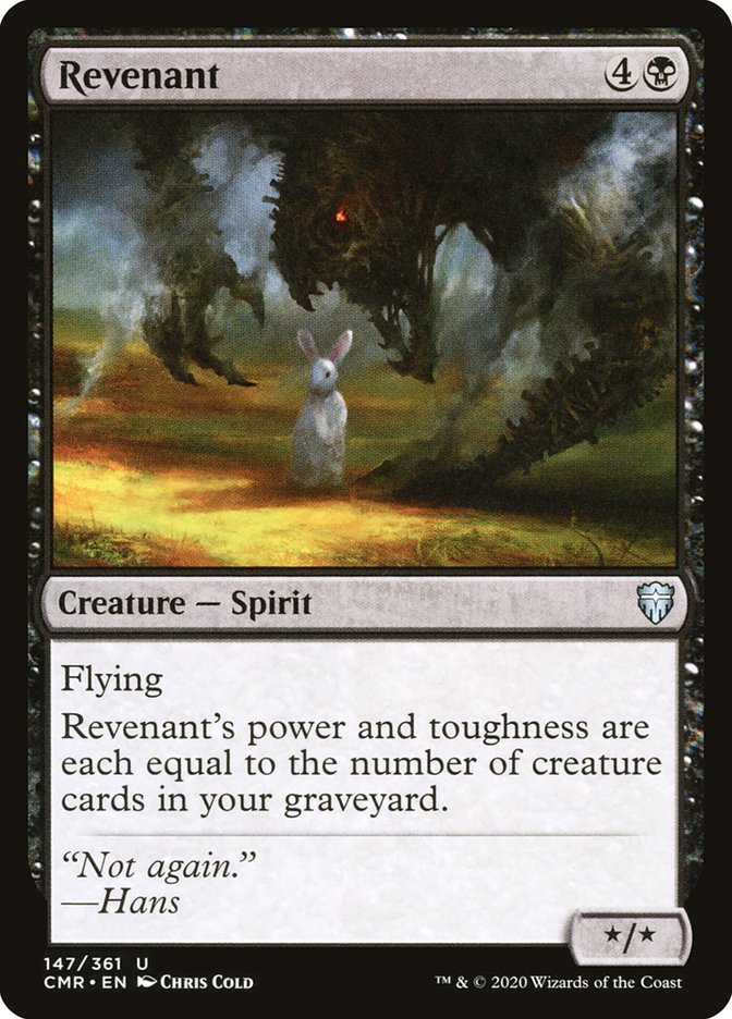 Revenant - Commander Legends (CMR)