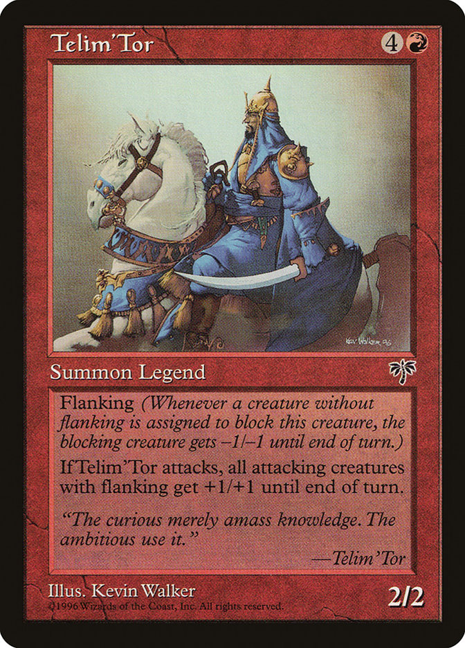 Telim'Tor - Mirage (MIR)