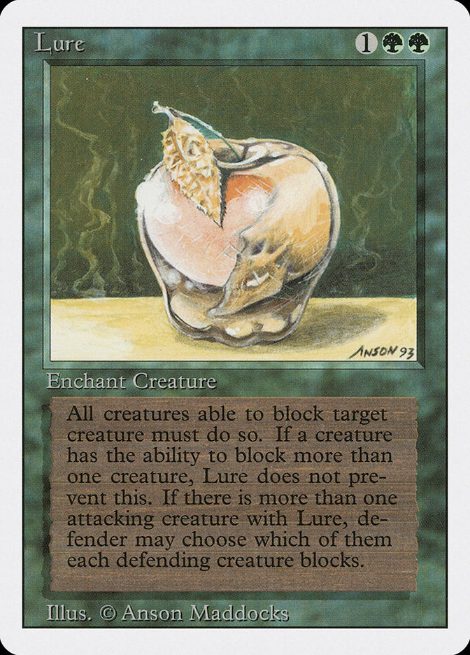 Lure - Revised Edition (3ED)