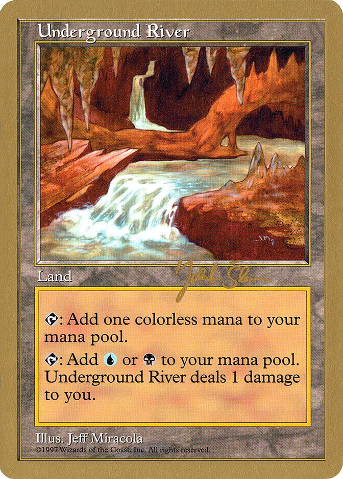 Underground River - World Championship Decks 1997 (WC97)