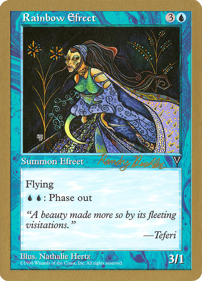 Rainbow Efreet - World Championship Decks 1998 (WC98)