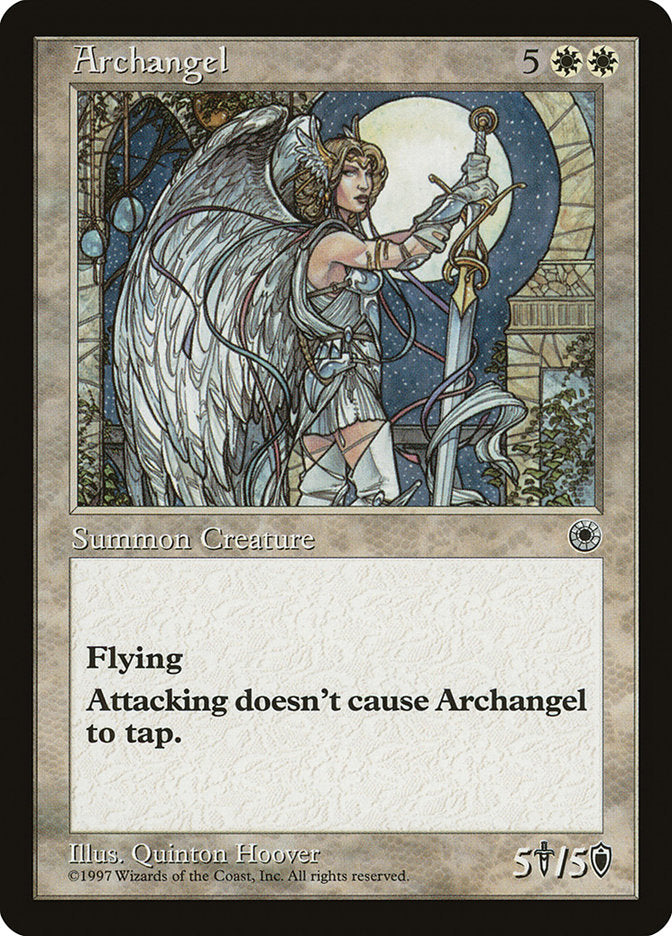 Archangel - Portal (POR)