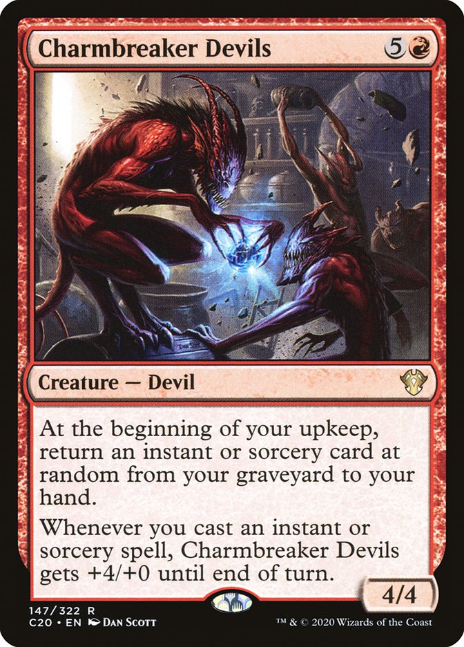 Charmbreaker Devils - Commander 2020 (C20)