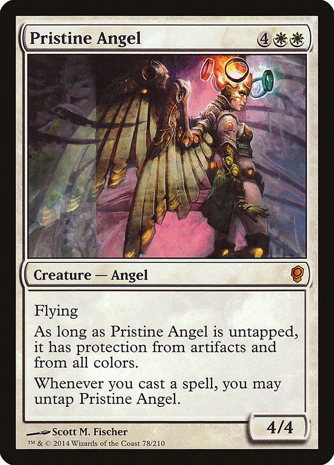 Pristine Angel - Conspiracy (CNS)