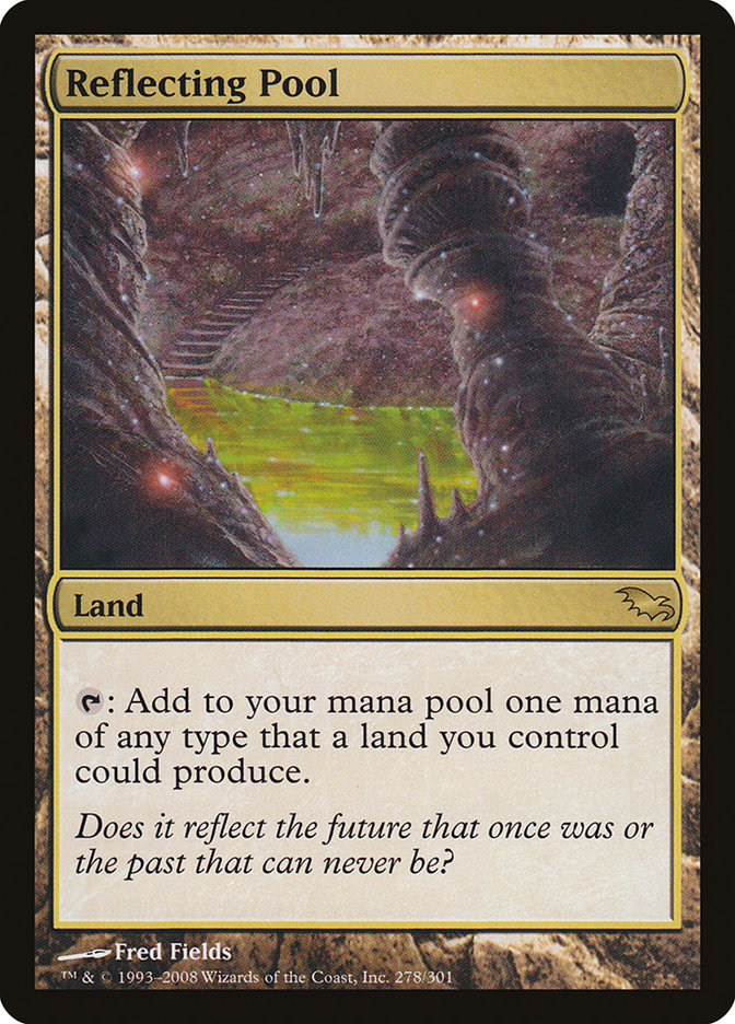 Reflecting Pool - Shadowmoor (SHM)
