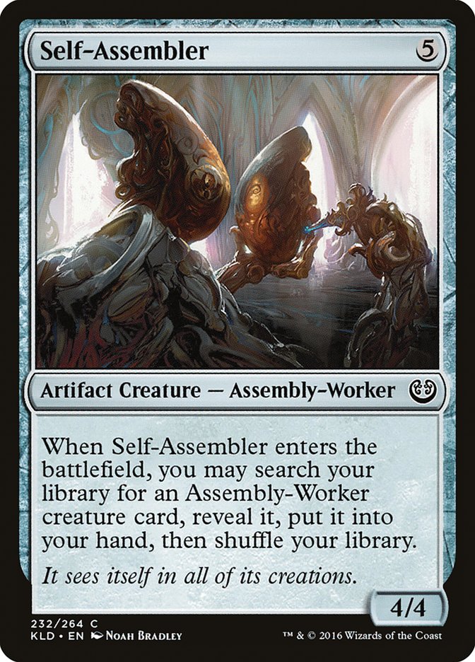 Self-Assembler - Kaladesh (KLD)