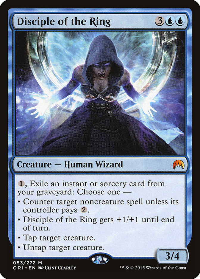 Disciple of the Ring - Magic Origins (ORI)