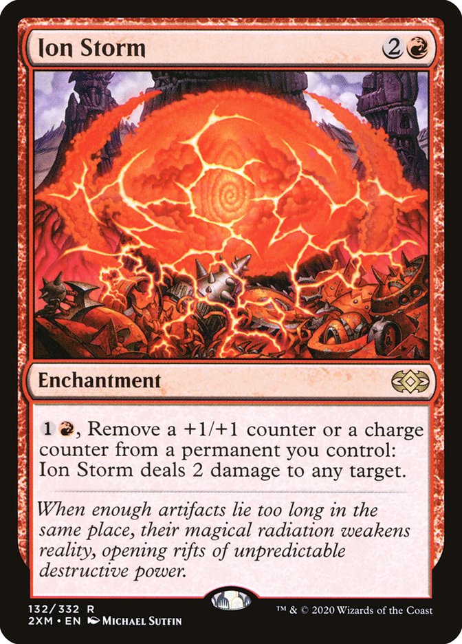 Ion Storm - Double Masters