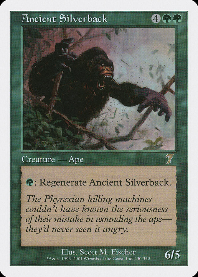 Ancient Silverback - Seventh Edition (7ED)