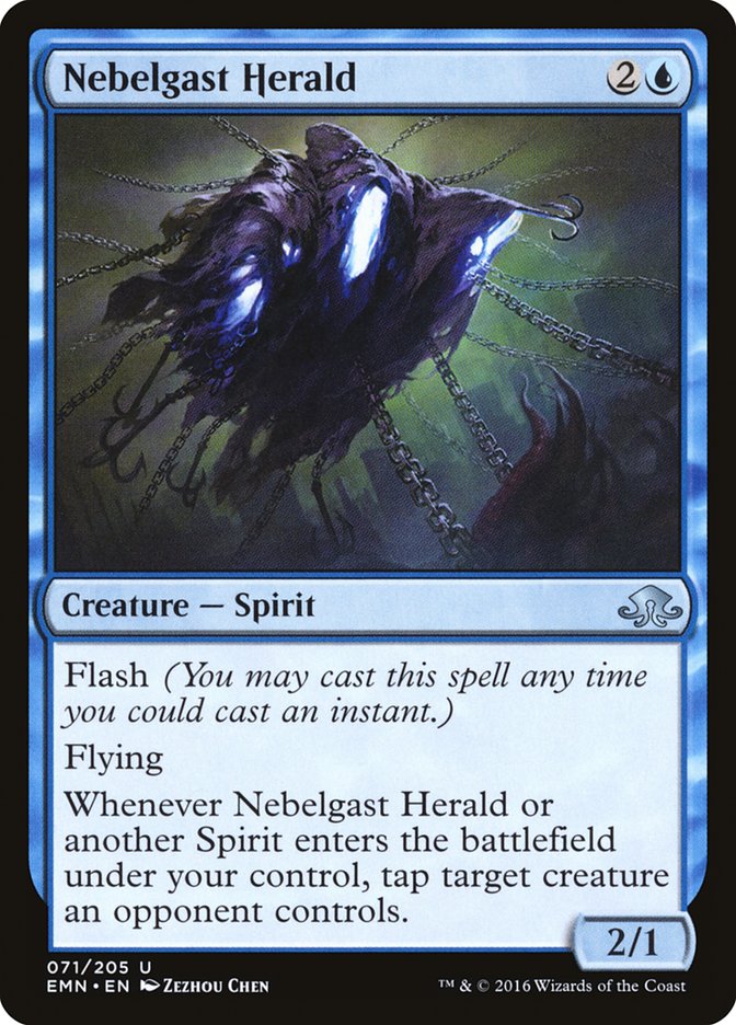 Nebelgast Herald - Eldritch Moon (EMN)