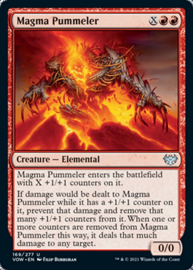 Magma Pummeler - Innistrad: Crimson Vow (VOW)