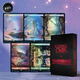 Secret Lair Drop: Transformers: One Shall Stand, One Shall Fall - [Foil] Secret Lair Drop Series (SLD)