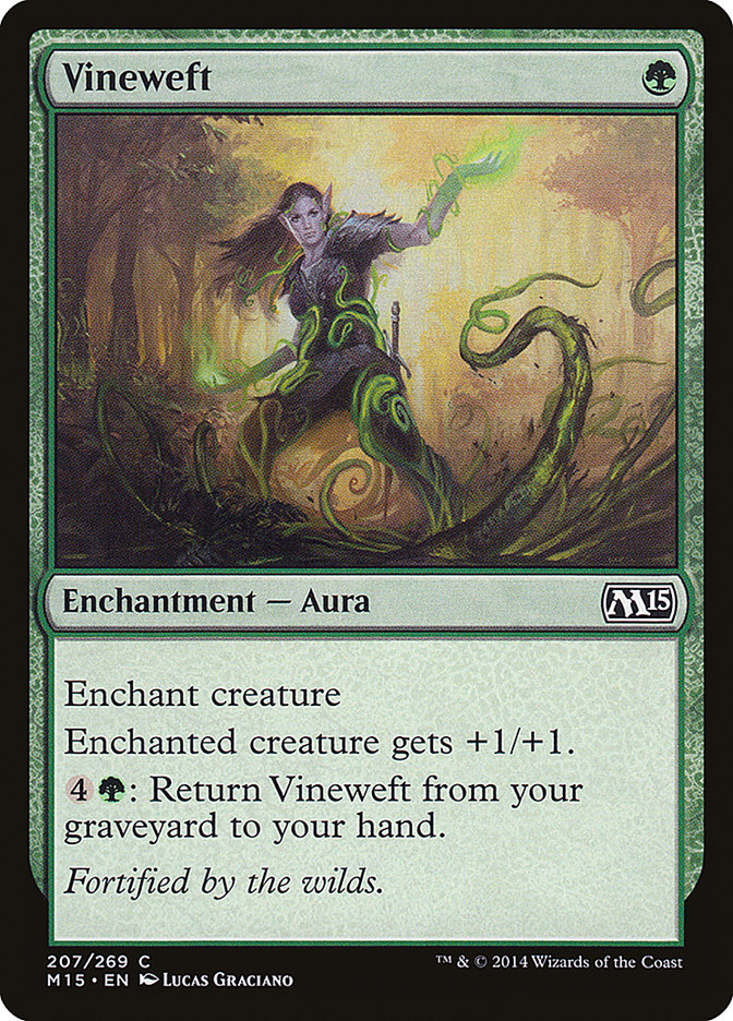 Vineweft - Magic 2015 (M15)
