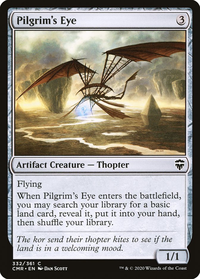 Pilgrim's Eye - Commander Legends (CMR)