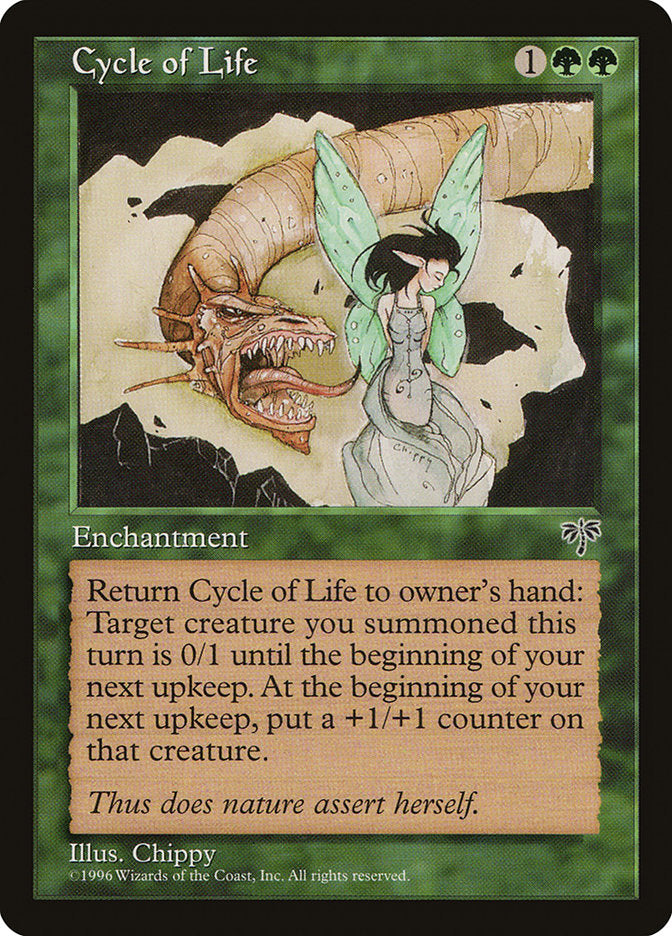 Cycle of Life - Mirage (MIR)