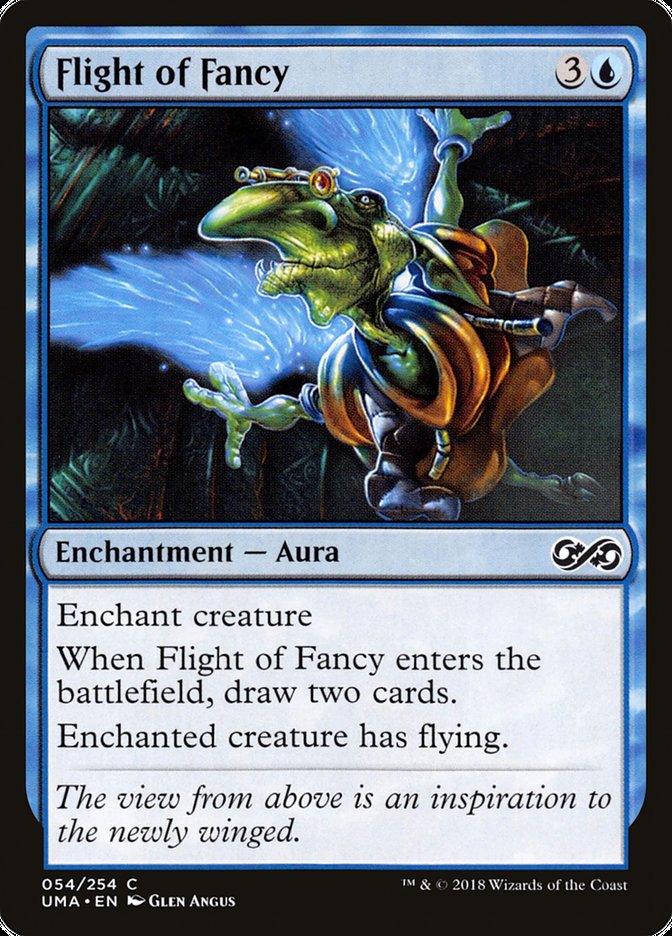 Flight of Fancy - Ultimate Masters (UMA)