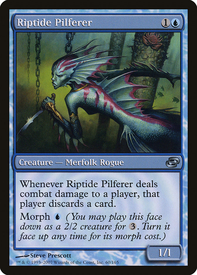 Riptide Pilferer - Planar Chaos (PLC)