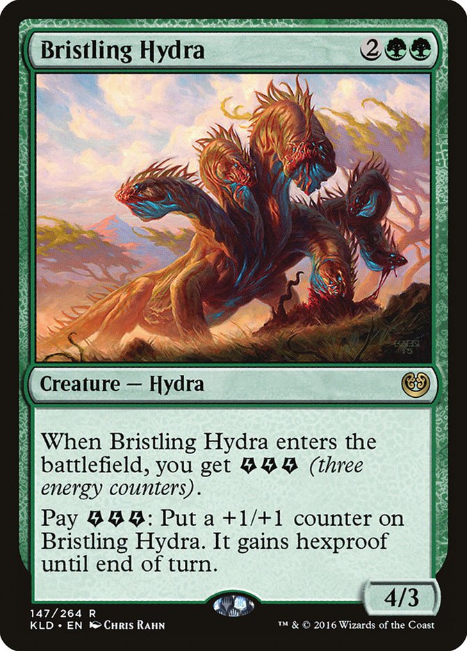 Bristling Hydra - Kaladesh (KLD)