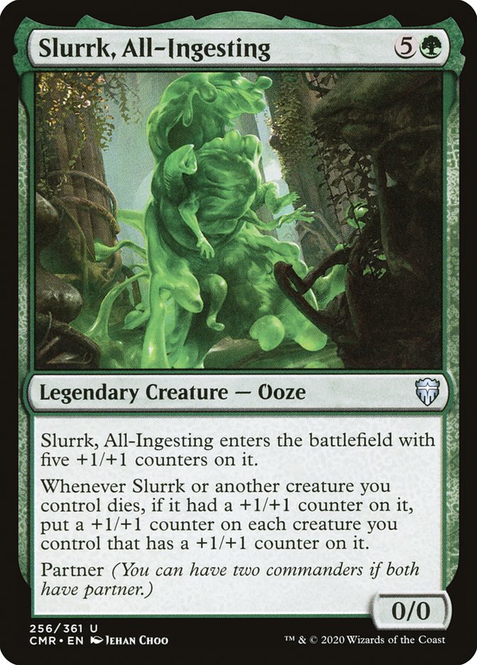 Slurrk, All-Ingesting - Commander Legends (CMR)