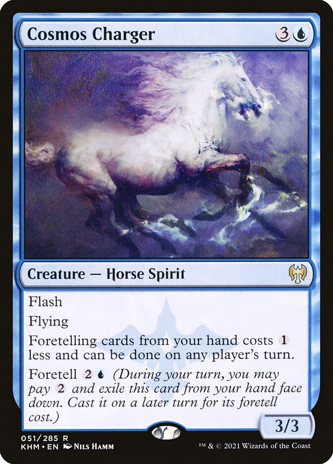 Cosmos Charger - Kaldheim (KHM)