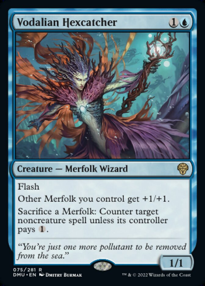 Vodalian Hexcatcher - Dominaria United (DMU)