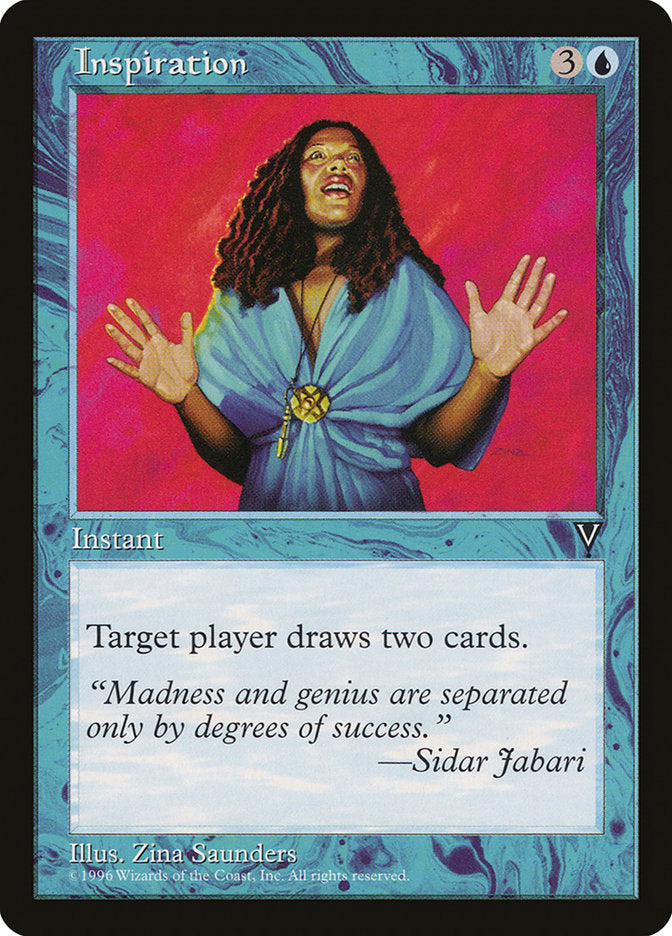 Inspiration - Visions (VIS)