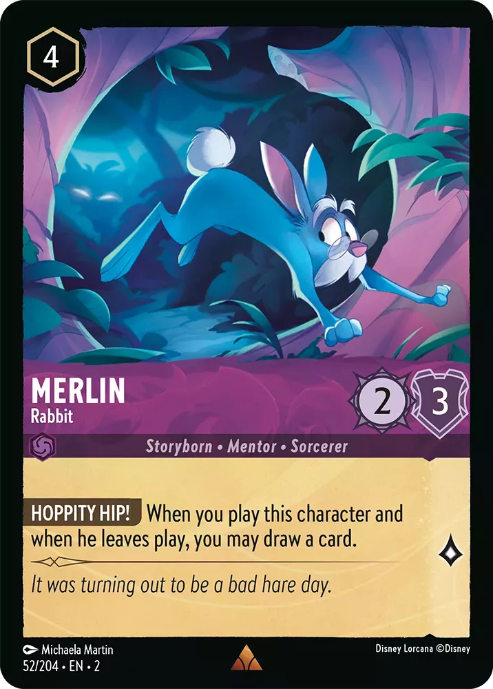 Merlin - Rabbit - Rise of the Floodborn (2)