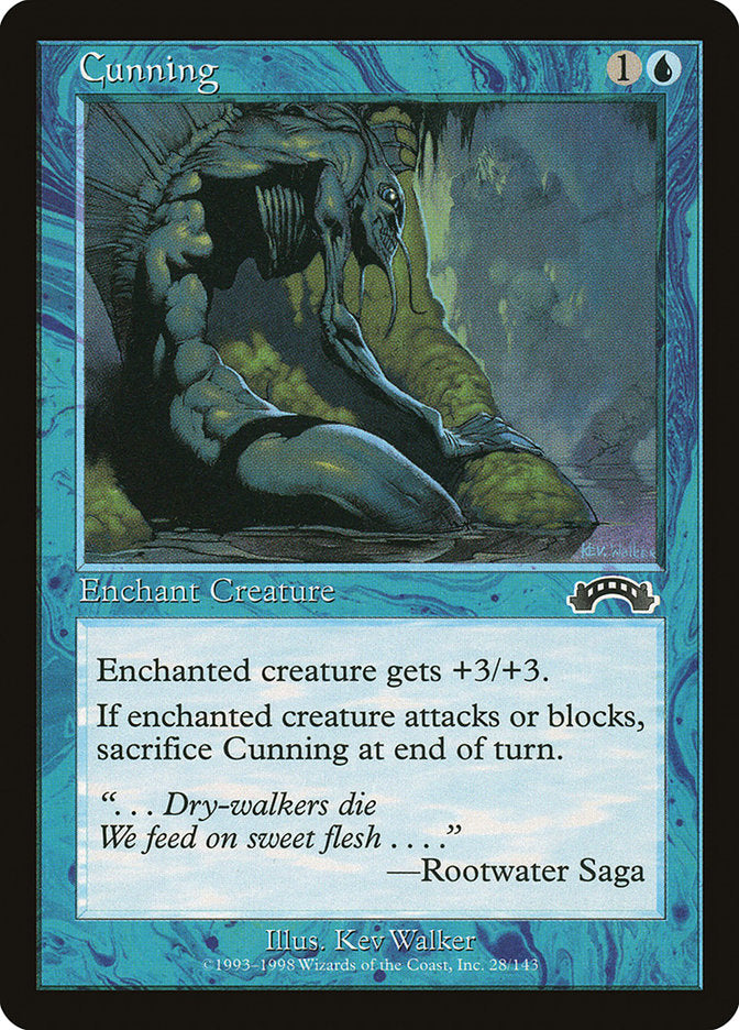 Cunning - Exodus (EXO)