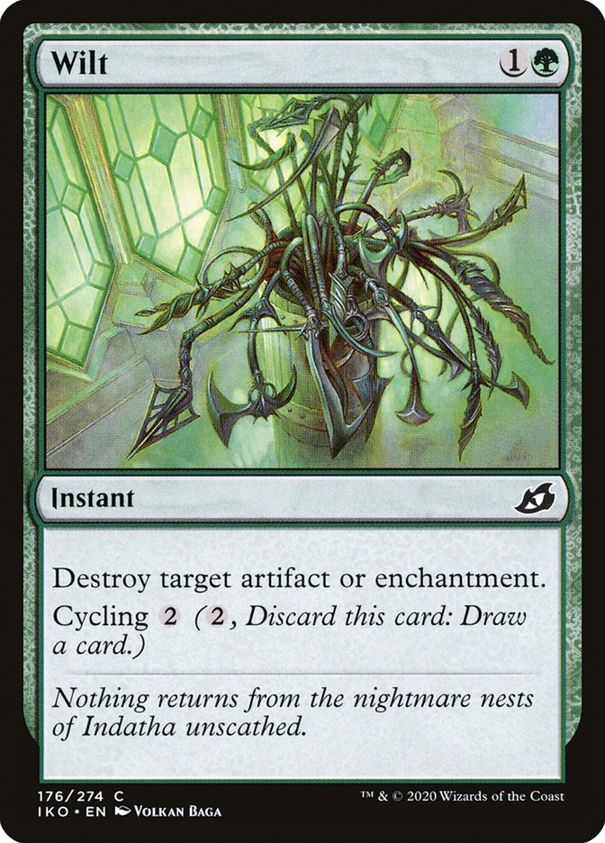 Wilt - Ikoria: Lair of Behemoths (IKO)