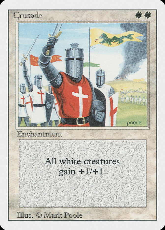 Crusade - Revised Edition (3ED)