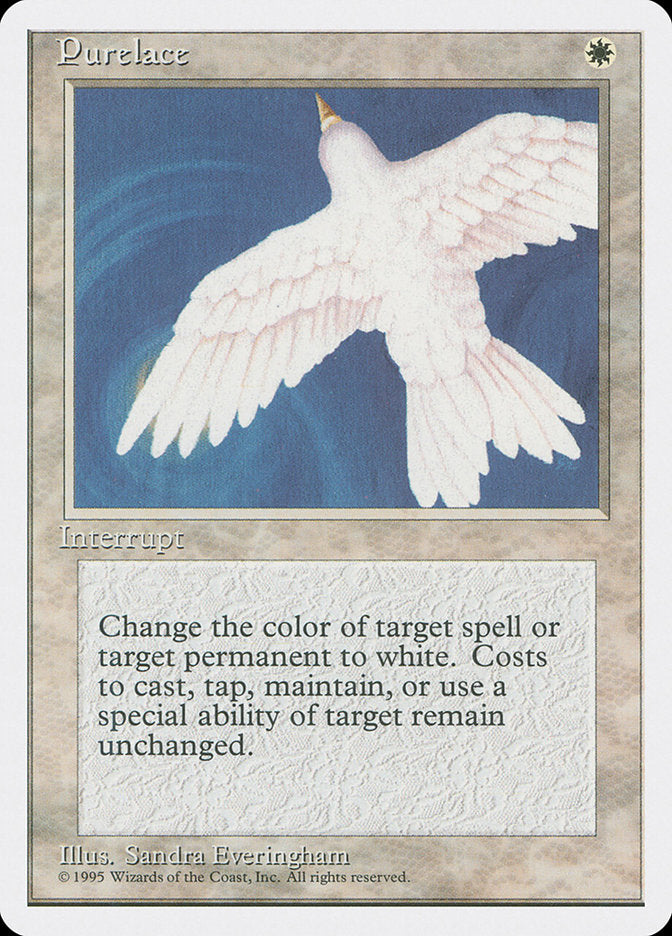 Purelace - Fourth Edition (4ED)