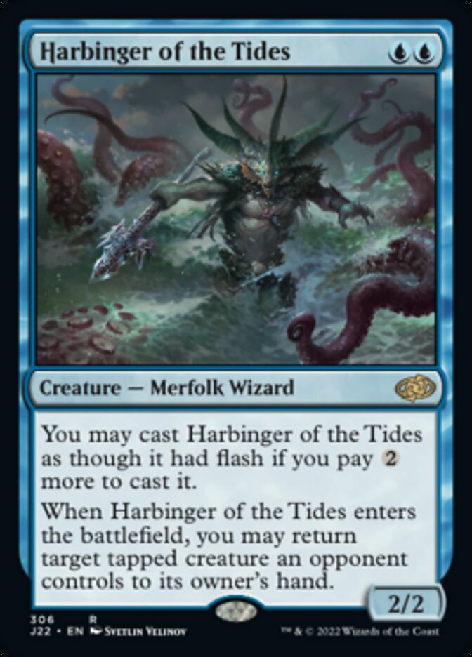 Harbinger of the Tides - Jumpstart 2022 (J22)