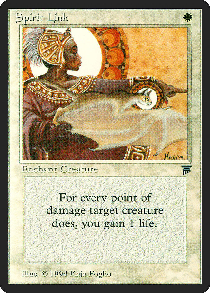 Spirit Link - Legends (LEG)