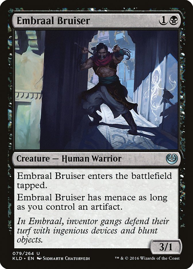 Embraal Bruiser - Kaladesh (KLD)