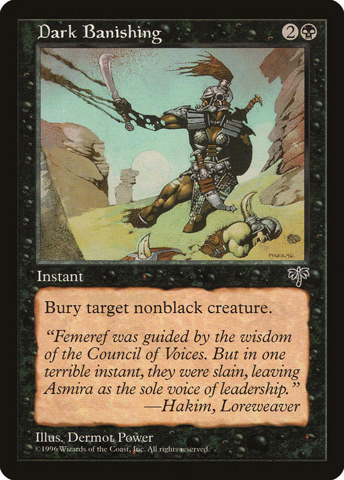 Dark Banishing - Mirage (MIR)