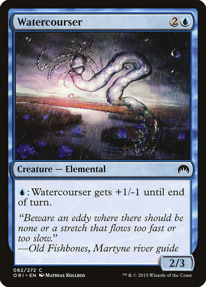 Watercourser - Magic Origins (ORI)