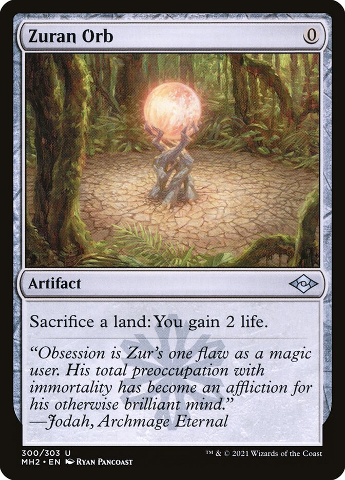 Zuran Orb - Modern Horizons 2 (MH2)
