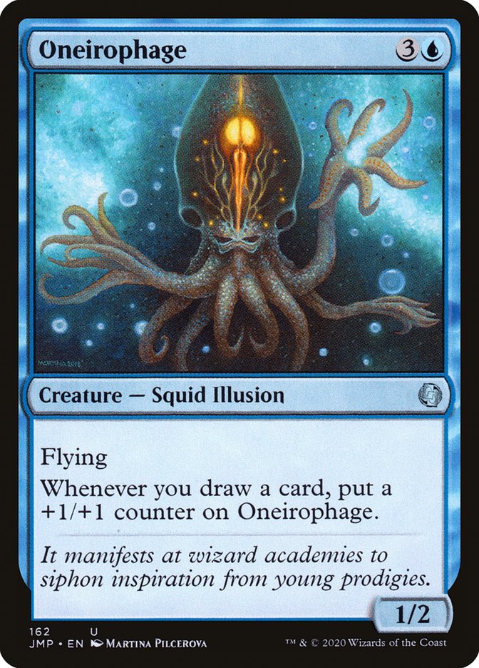 Oneirophage - Jumpstart (JMP)