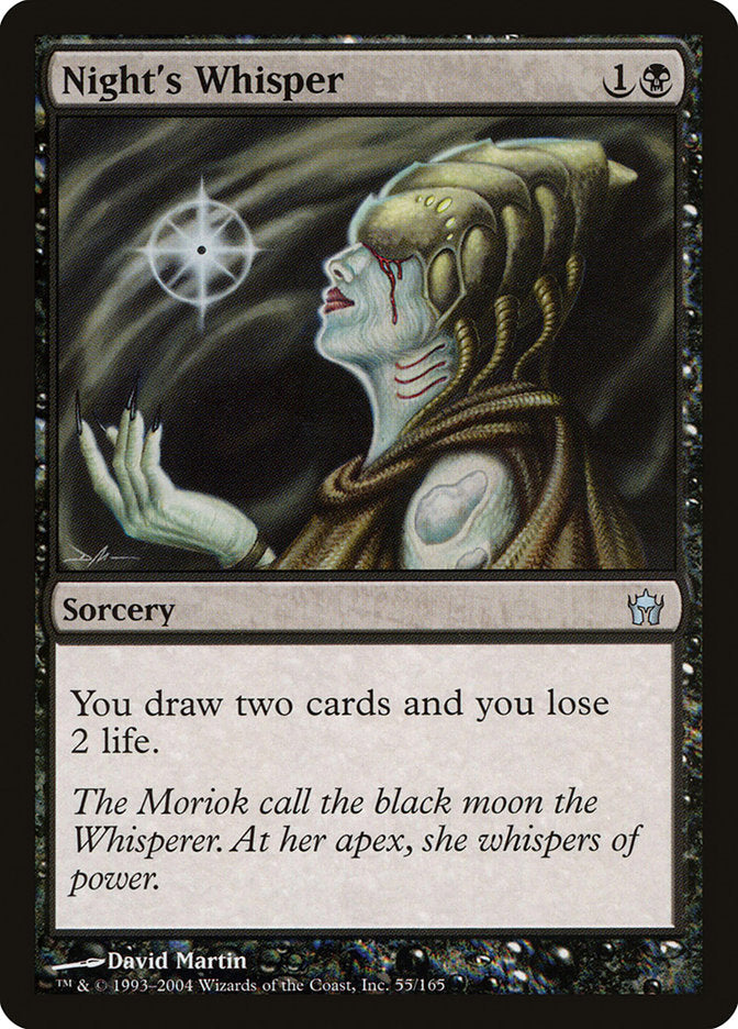 Night's Whisper - Fifth Dawn (5DN)